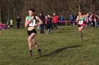 Katy Wood (City of York) on her way to winning the under-20 womens Northern Cross Country Champs, Knowsley Safari Park. Photo: David T. Hewitson/Sports for All Pics